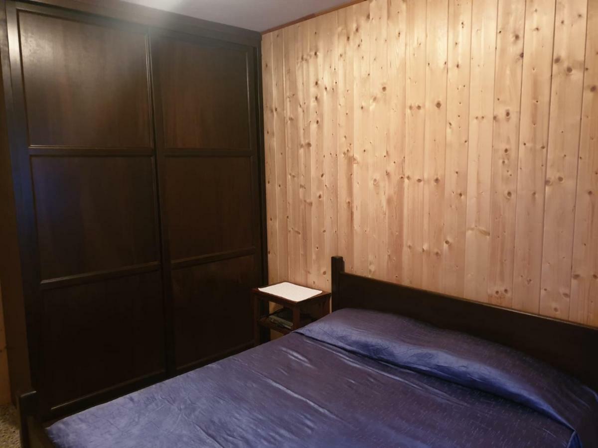 Il Dehors Apartamento Champdepraz Exterior foto