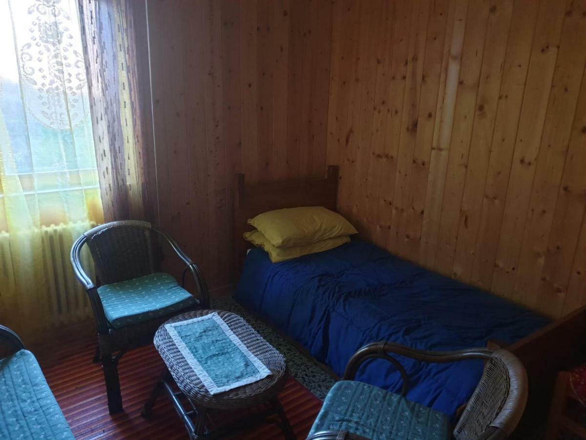 Il Dehors Apartamento Champdepraz Exterior foto
