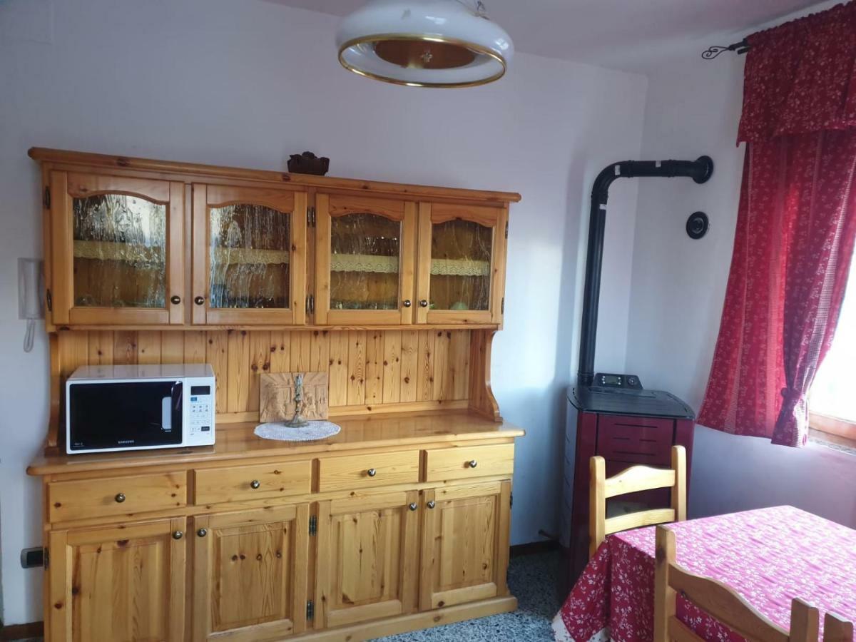 Il Dehors Apartamento Champdepraz Exterior foto