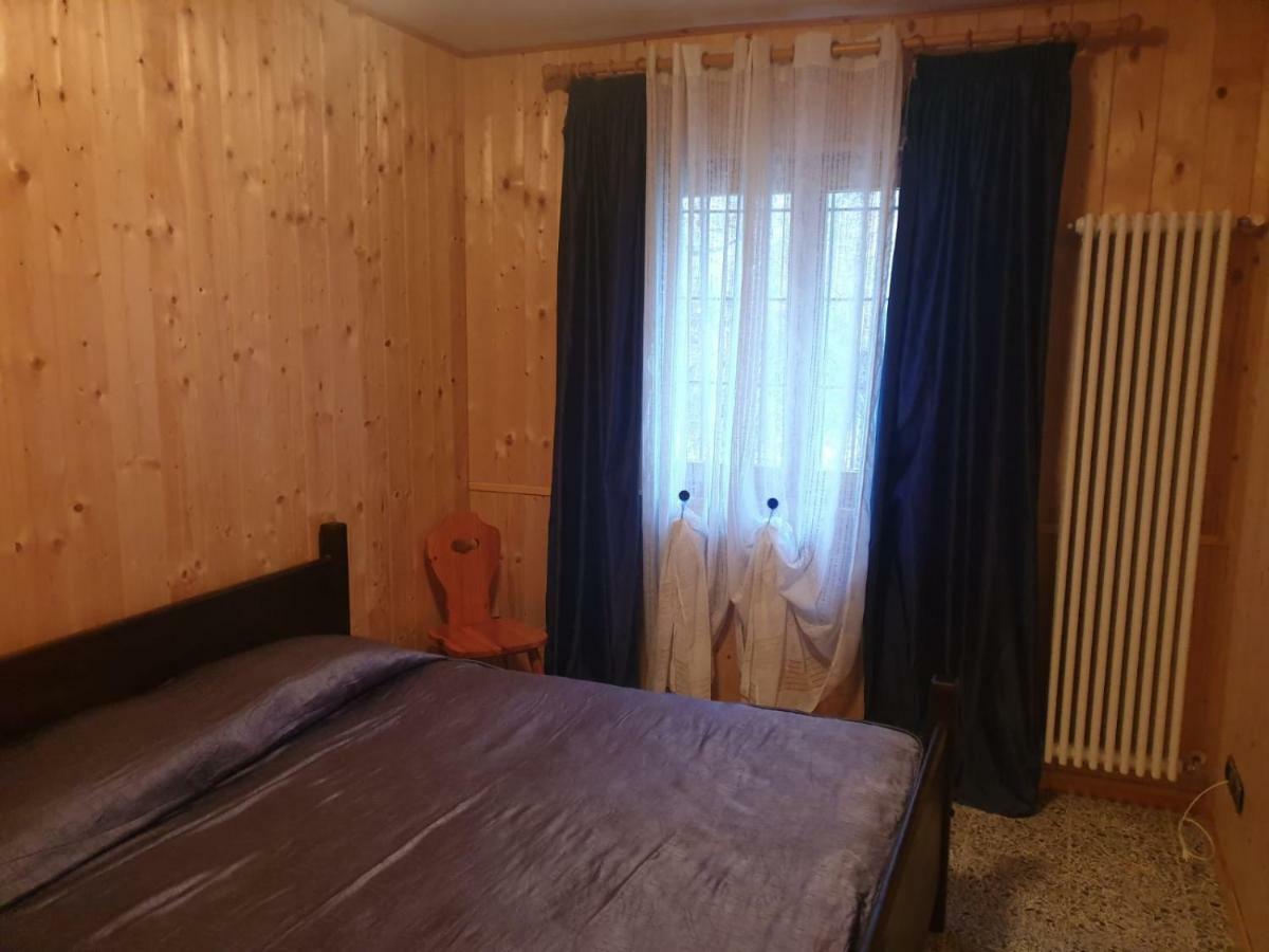 Il Dehors Apartamento Champdepraz Exterior foto